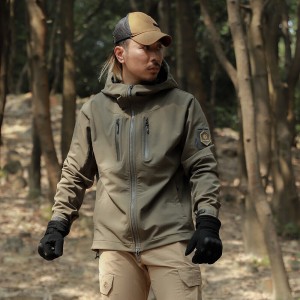 Куртка Blue label "Spinosaurus" EmersonGear, цвет Ranger Green арт.: EMB9635RG